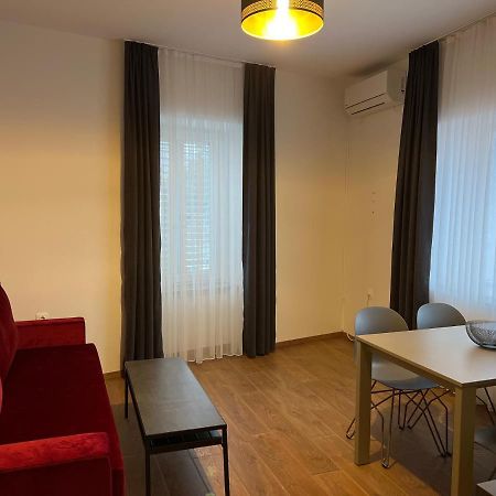 Nadija Apartmani Poreč Exterior foto