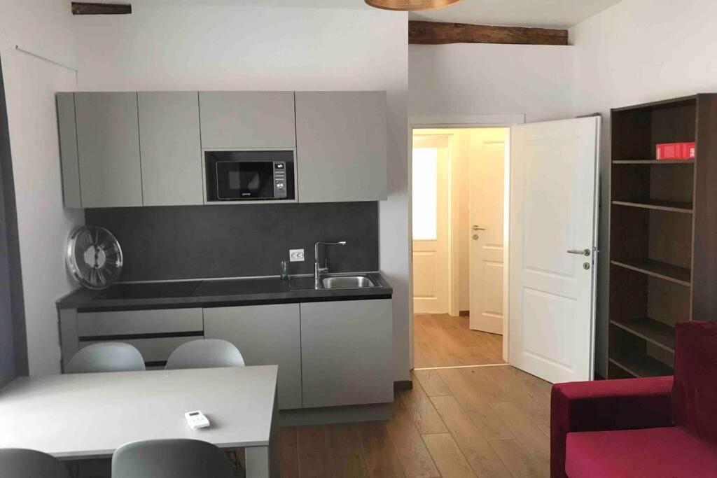 Nadija Apartmani Poreč Exterior foto